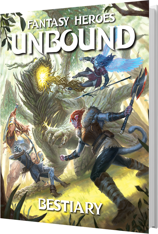 Fantasy Heroes Unbound Bestiary
