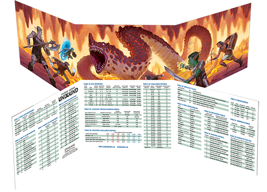 Fantasy Heroes Unbound Game Screen