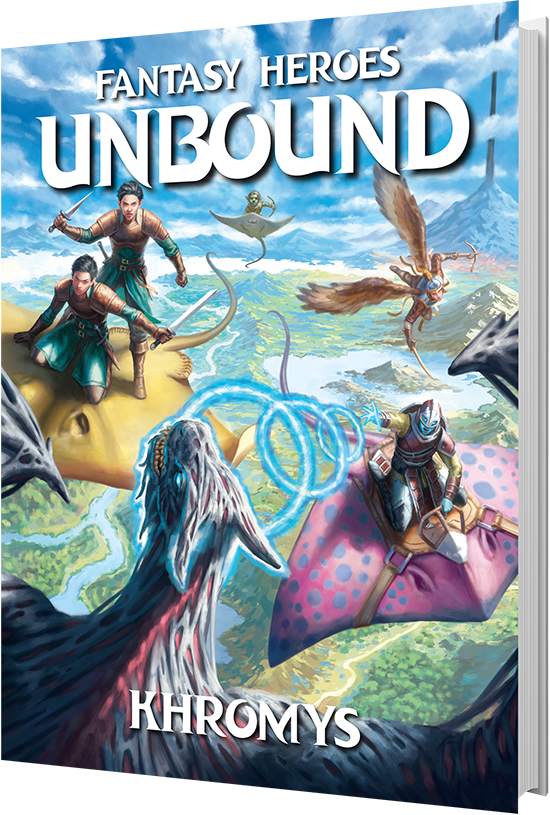 Fantasy Heroes Unbound Khromys