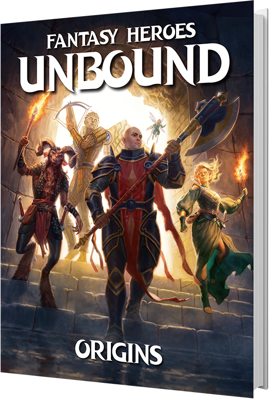 Fantasy Heroes Unbound Origins