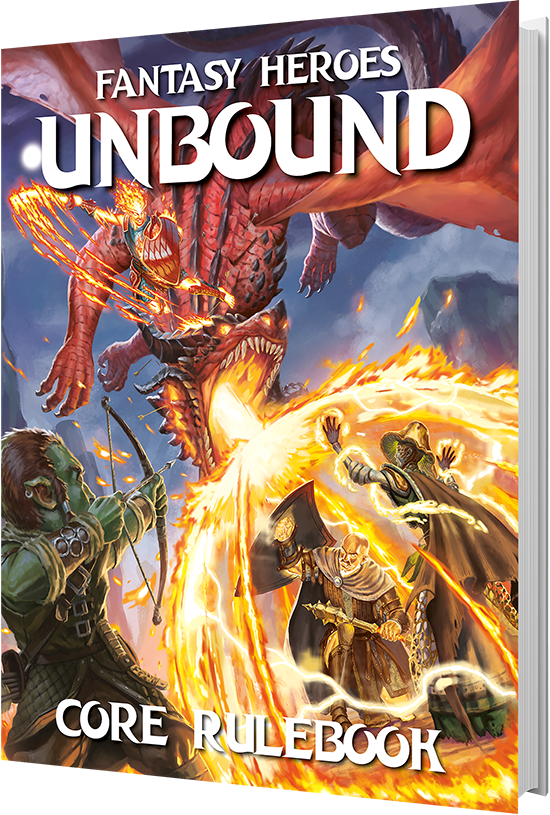 Fantasy Heroes Unbound RPG