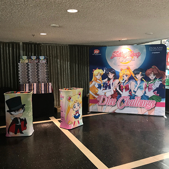 Sailor Moon Boxes