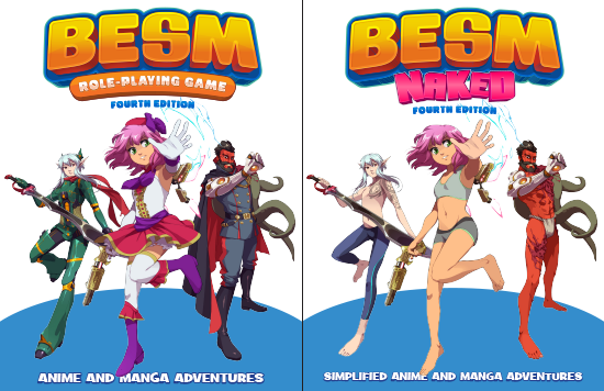 BESM RPG